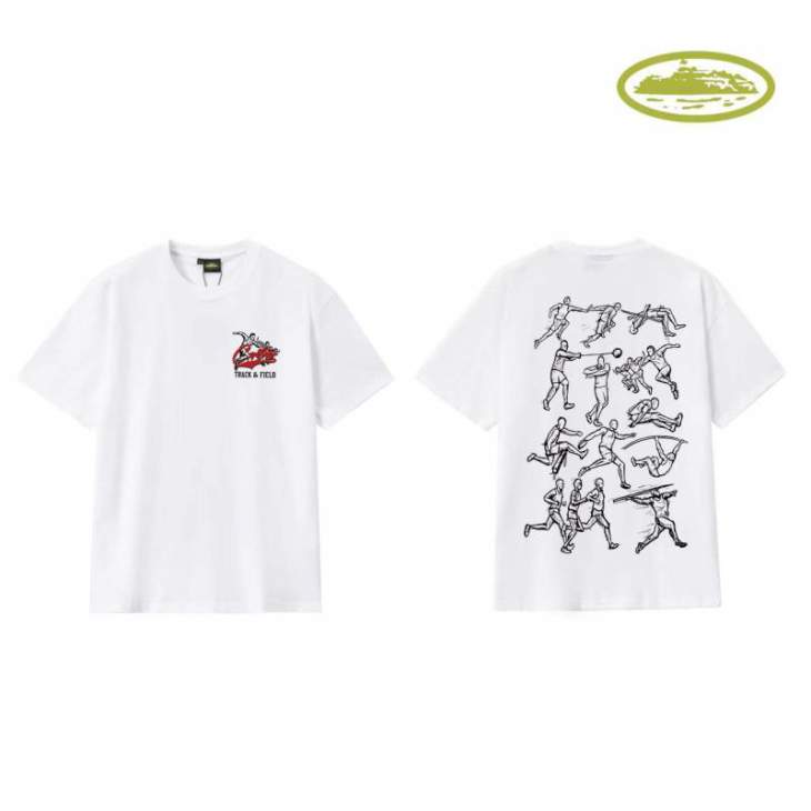 Corteiz T Shirts Short _SKUCorteizS-2XLastxC12416885